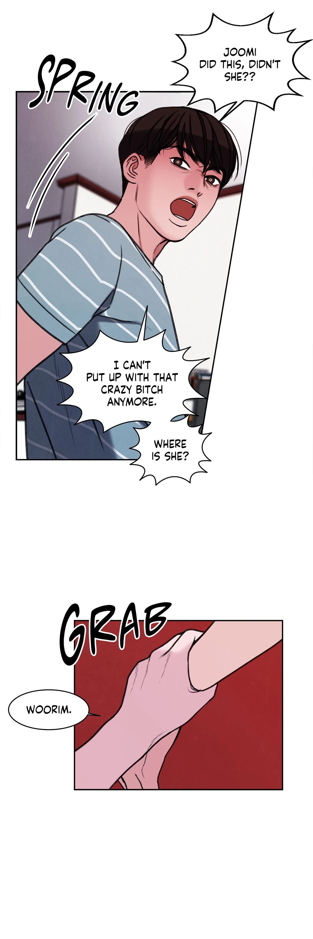 Dirty Reverie - Chapter 40 [photo 33] - MangaPorn