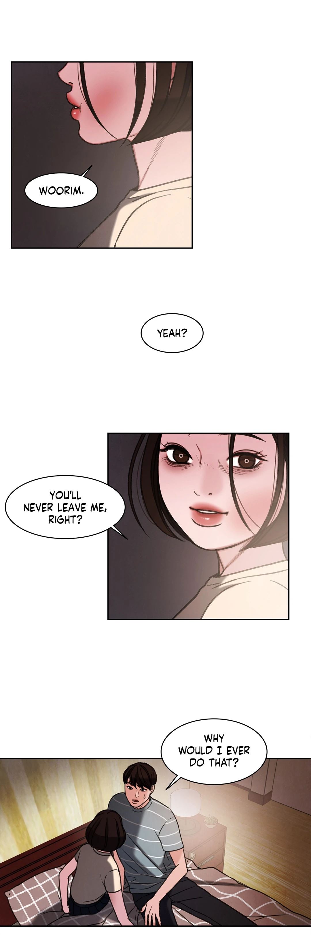 Dirty Reverie - Chapter 41 [photo 1] - MangaPorn