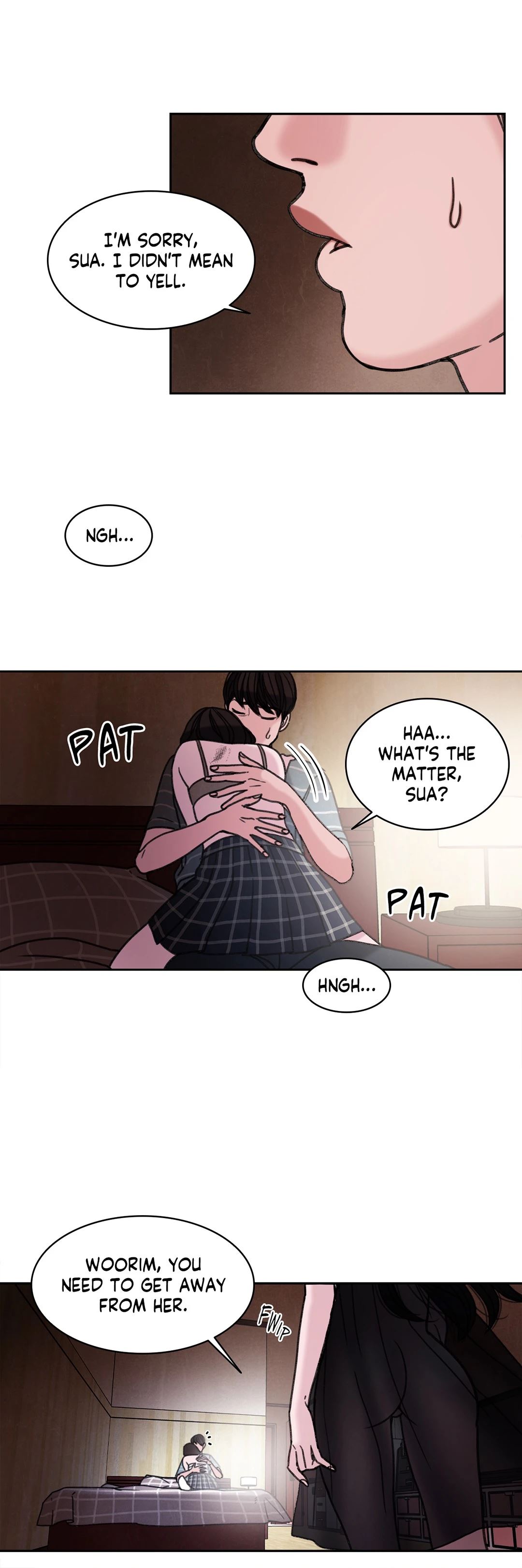 Dirty Reverie - Chapter 41 [photo 13] - MangaPorn