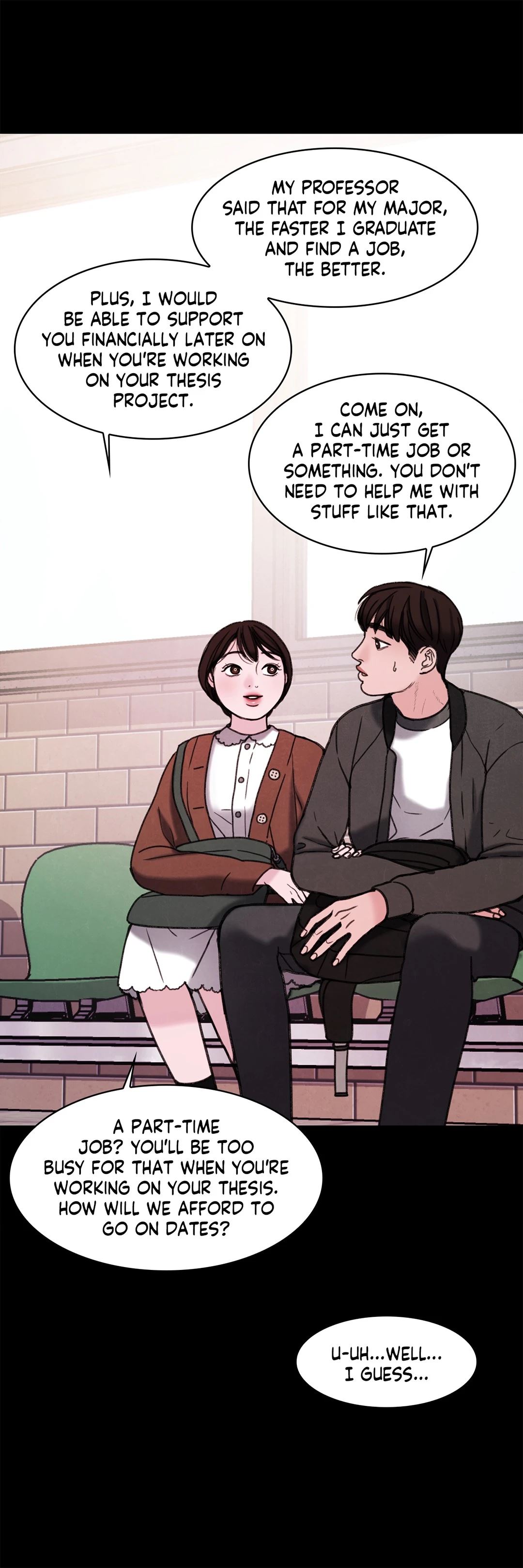 Dirty Reverie - Chapter 41 [photo 27] - MangaPorn