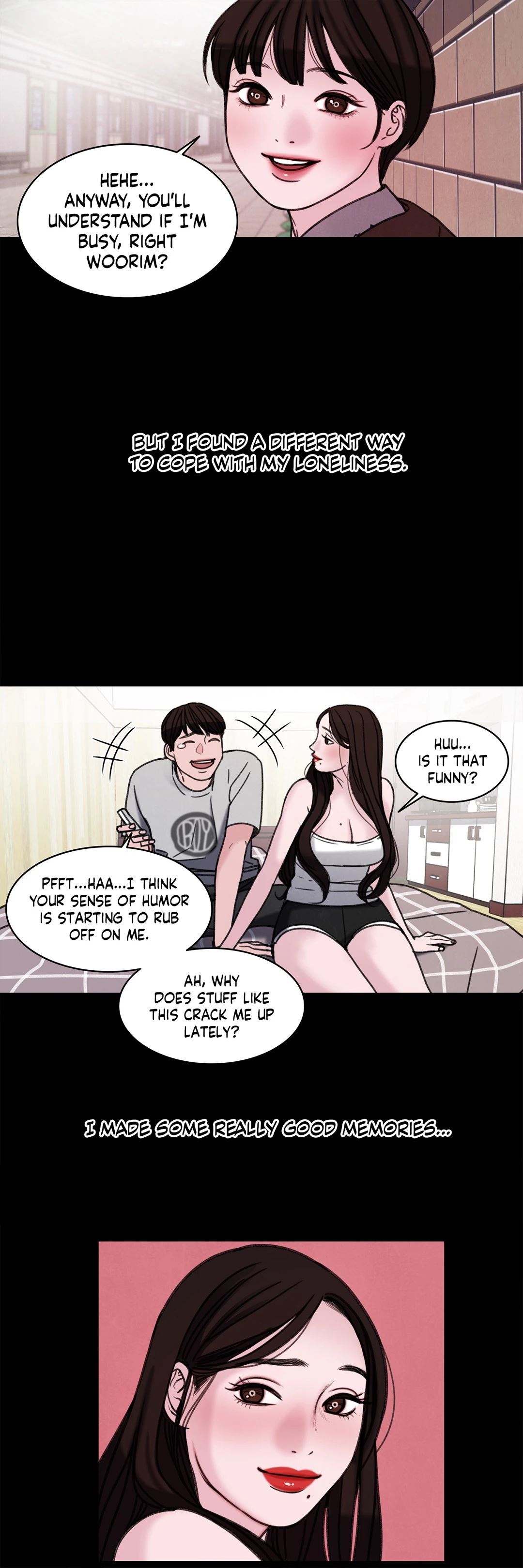 Dirty Reverie - Chapter 41 [photo 28] - MangaPorn