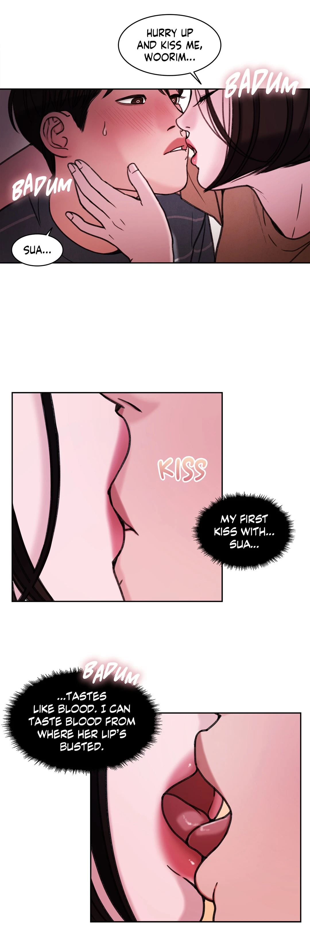 Dirty Reverie - Chapter 41 [photo 7] - MangaPorn