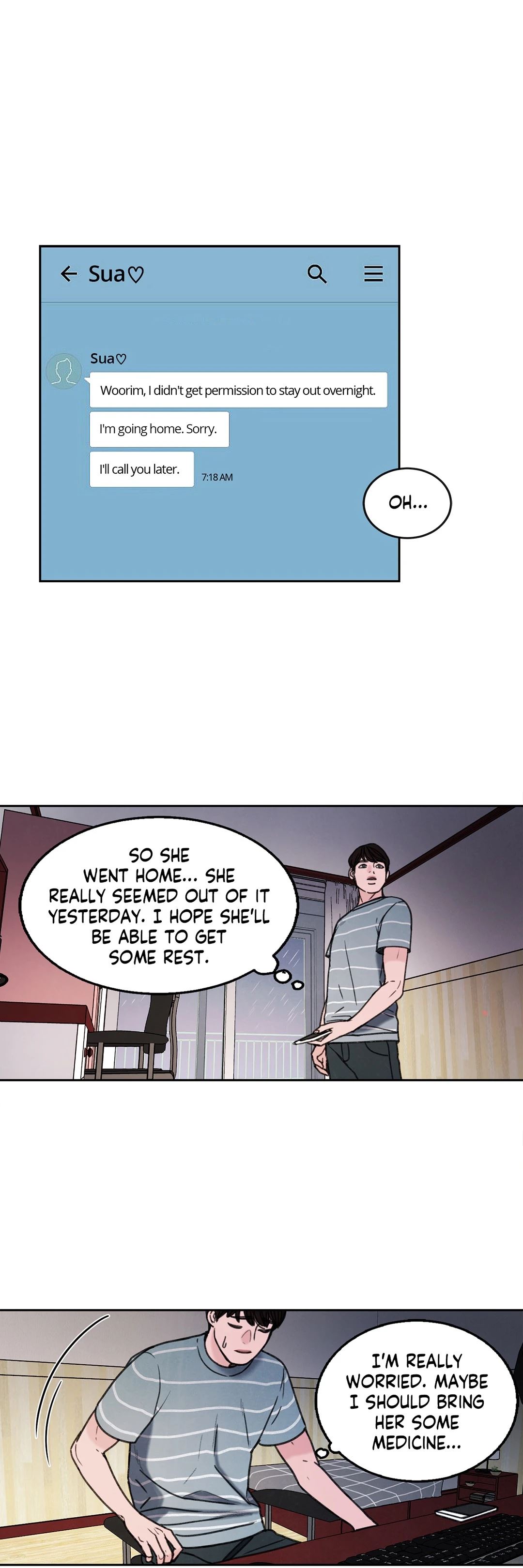 Dirty Reverie - Chapter 42 [photo 1] - MangaPorn