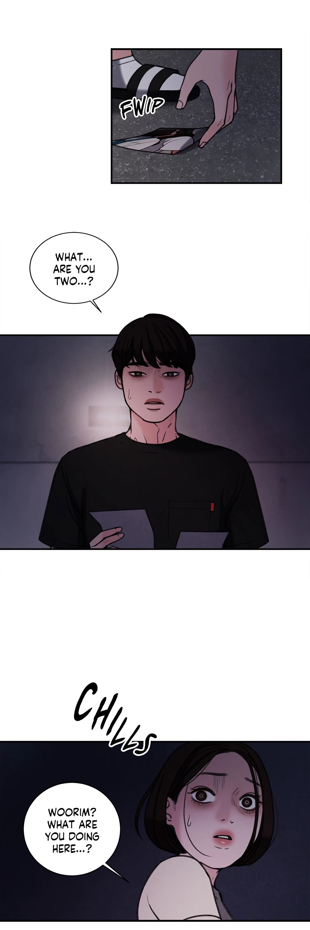 Dirty Reverie - Chapter 42 [photo 12] - MangaPorn