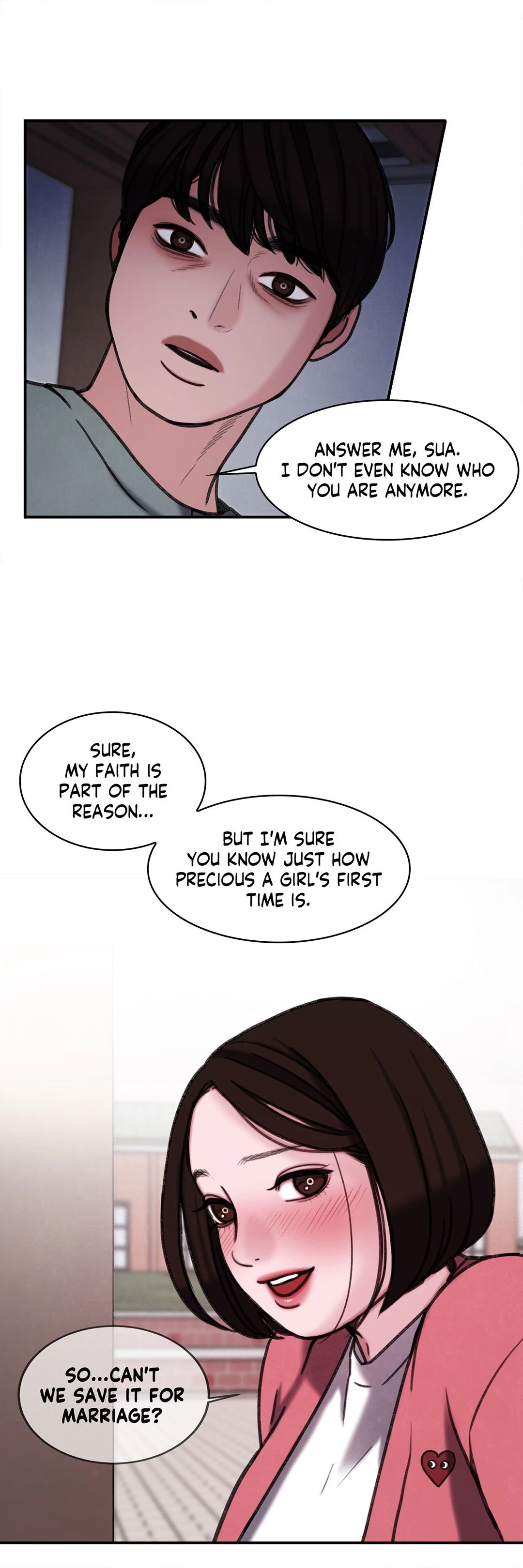 Dirty Reverie - Chapter 42 [photo 30] - MangaPorn