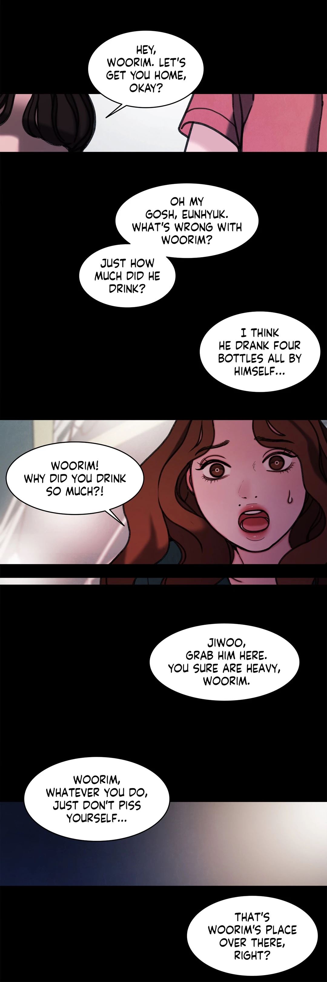 Dirty Reverie - Chapter 43 [photo 17] - MangaPorn