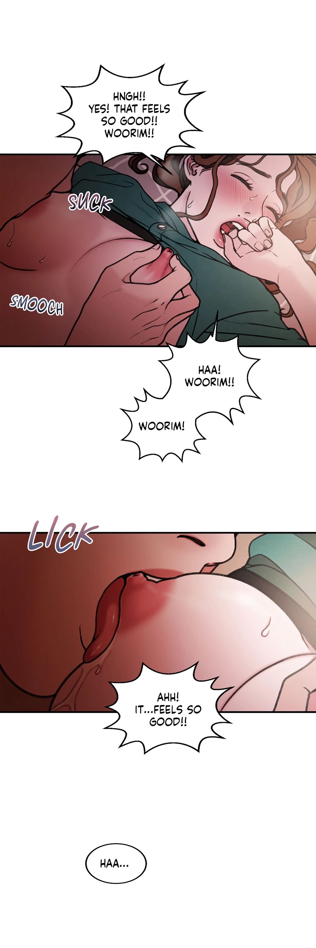 Dirty Reverie - Chapter 43 [photo 30] - MangaPorn