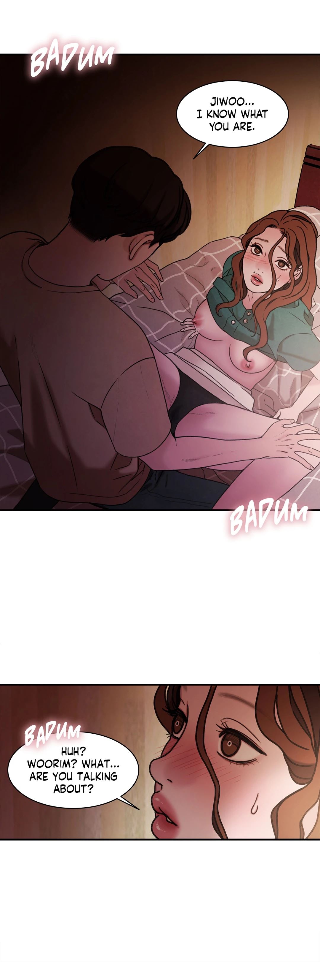 Dirty Reverie - Chapter 43 [photo 31] - MangaPorn