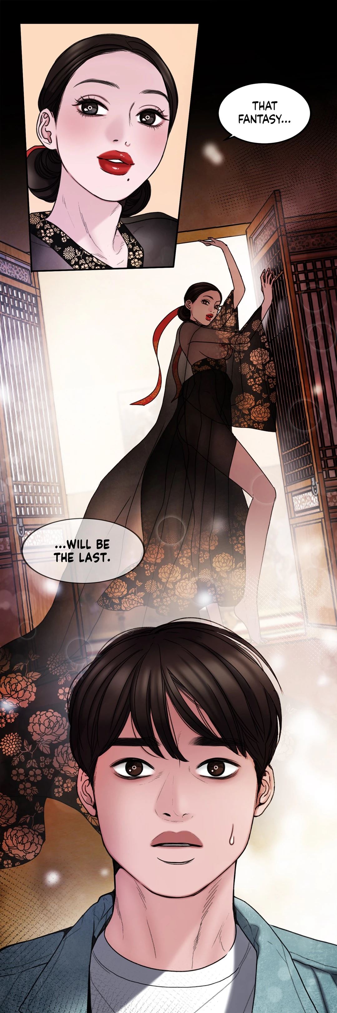 Dirty Reverie - Chapter 45 [photo 25] - MangaPorn