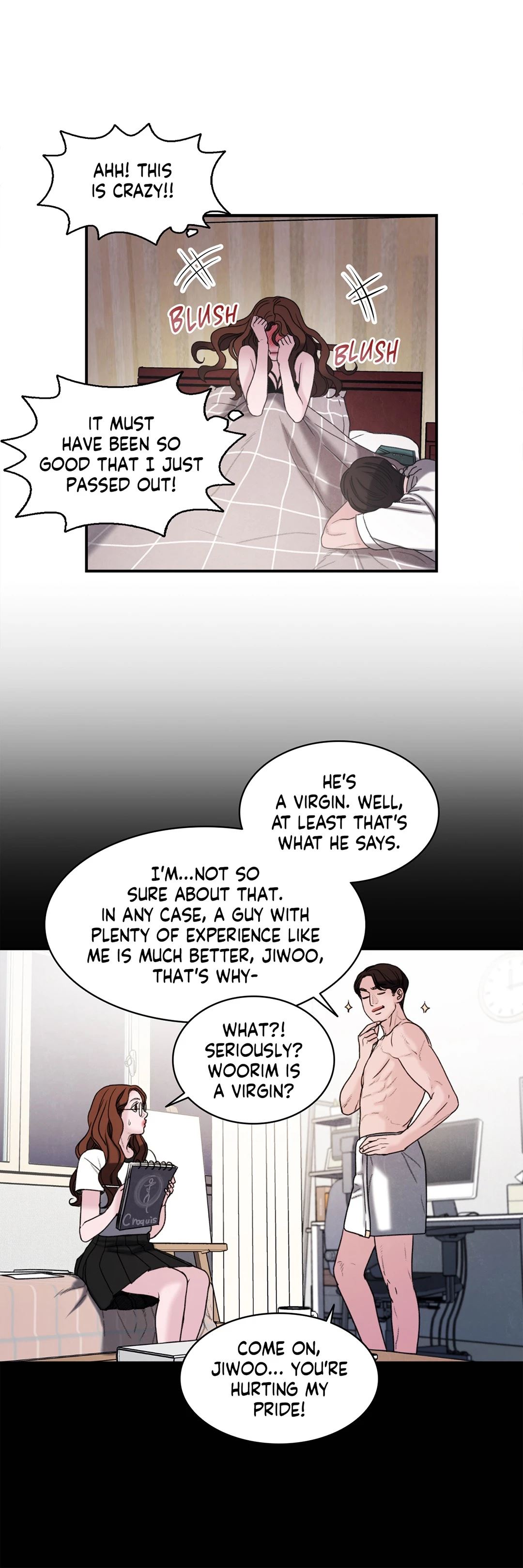 Dirty Reverie - Chapter 46 [photo 25] - MangaPorn