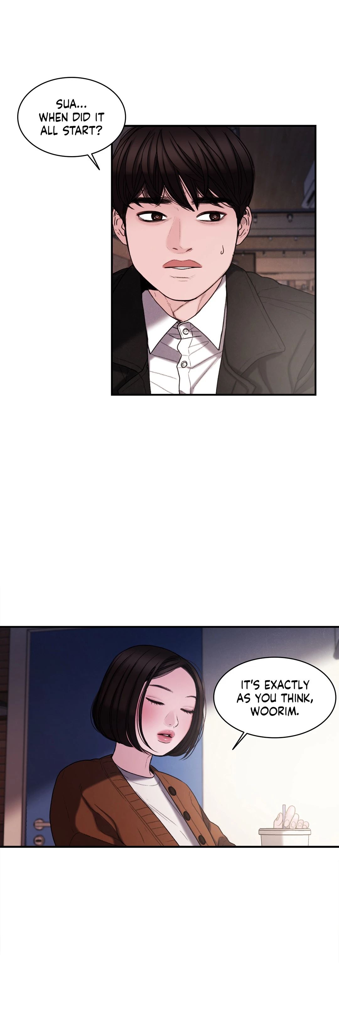 Dirty Reverie - Chapter 47 [photo 14] - MangaPorn