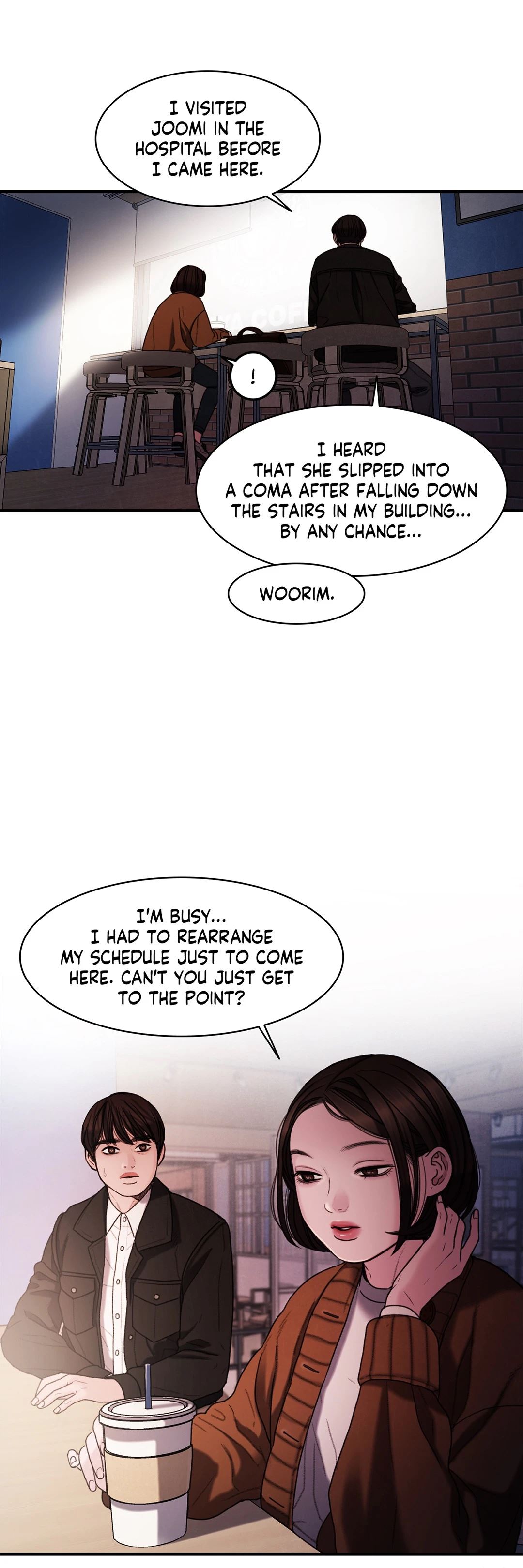 Dirty Reverie - Chapter 47 [photo 19] - MangaPorn