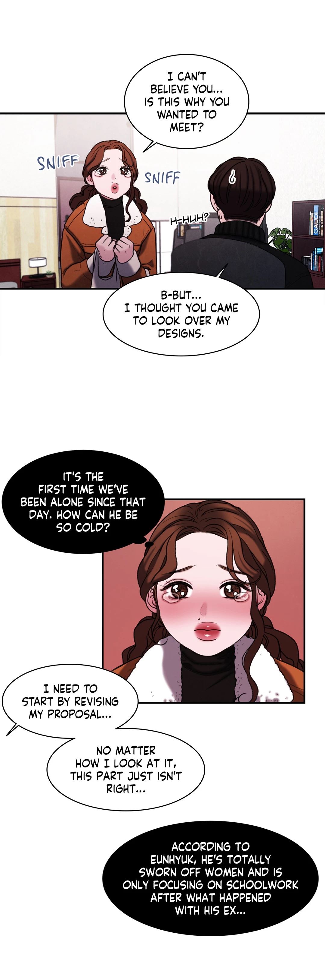 Dirty Reverie - Chapter 47 [photo 33] - MangaPorn