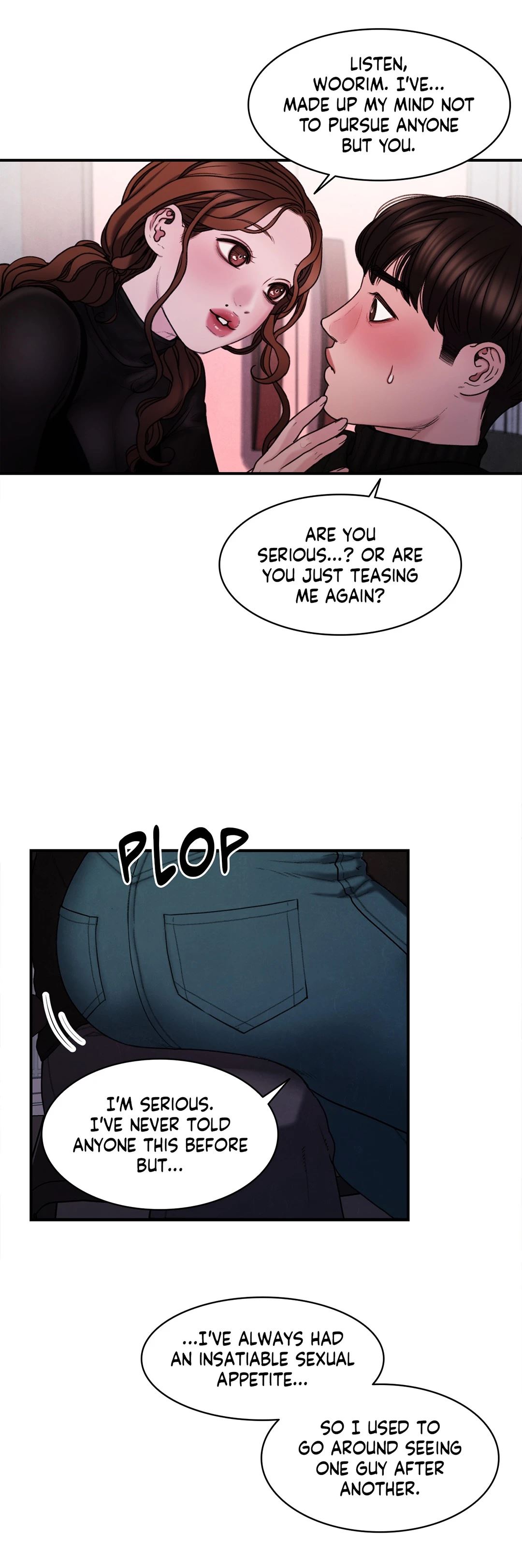 Dirty Reverie - Chapter 47 [photo 40] - MangaPorn