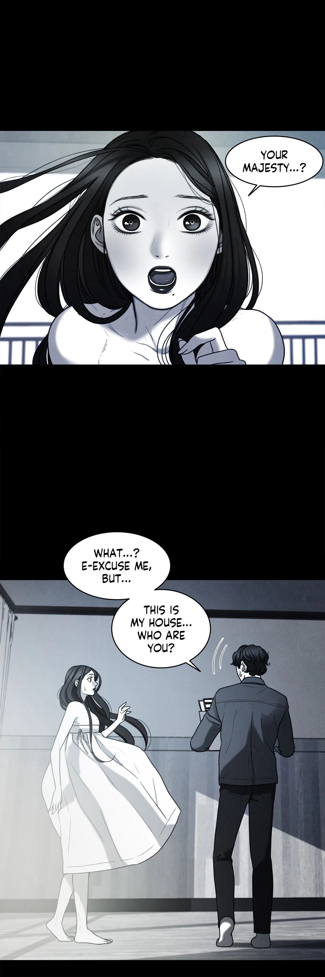 Dirty Reverie - Chapter 48 [photo 28] - MangaPorn