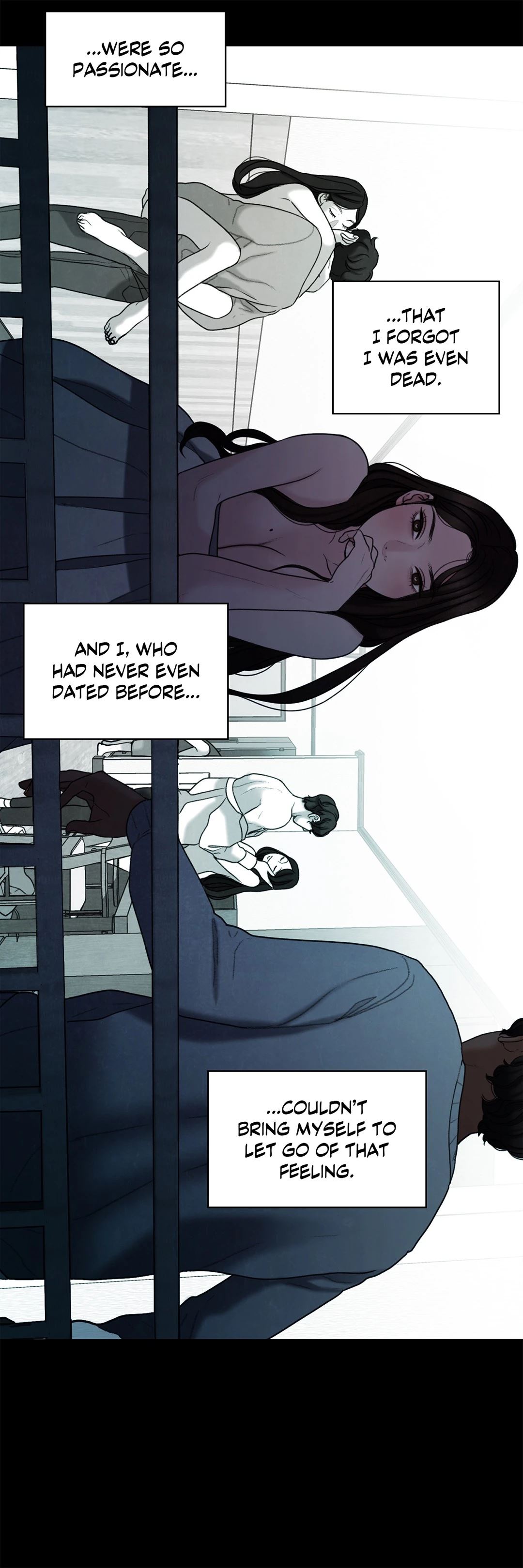 Dirty Reverie - Chapter 48 [photo 30] - MangaPorn