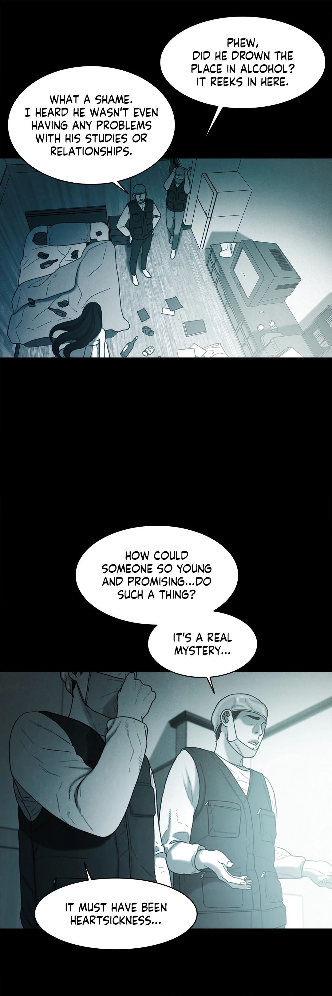 Dirty Reverie - Chapter 48 [photo 35] - MangaPorn