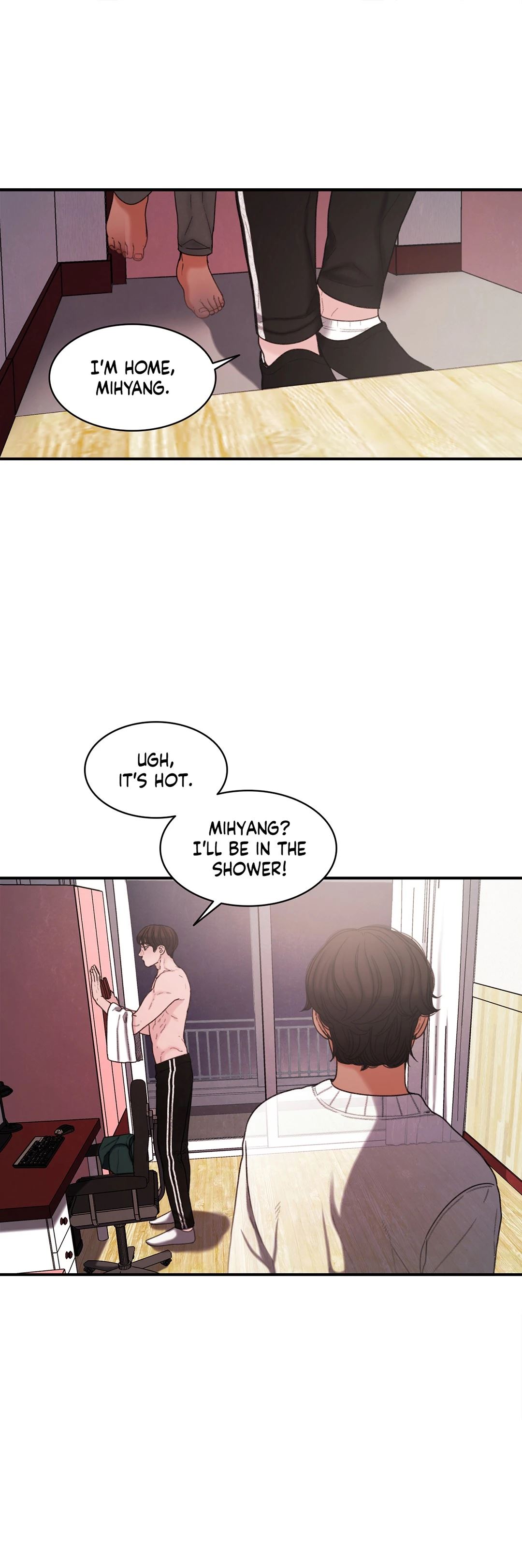 Dirty Reverie - Chapter 48 [photo 6] - MangaPorn