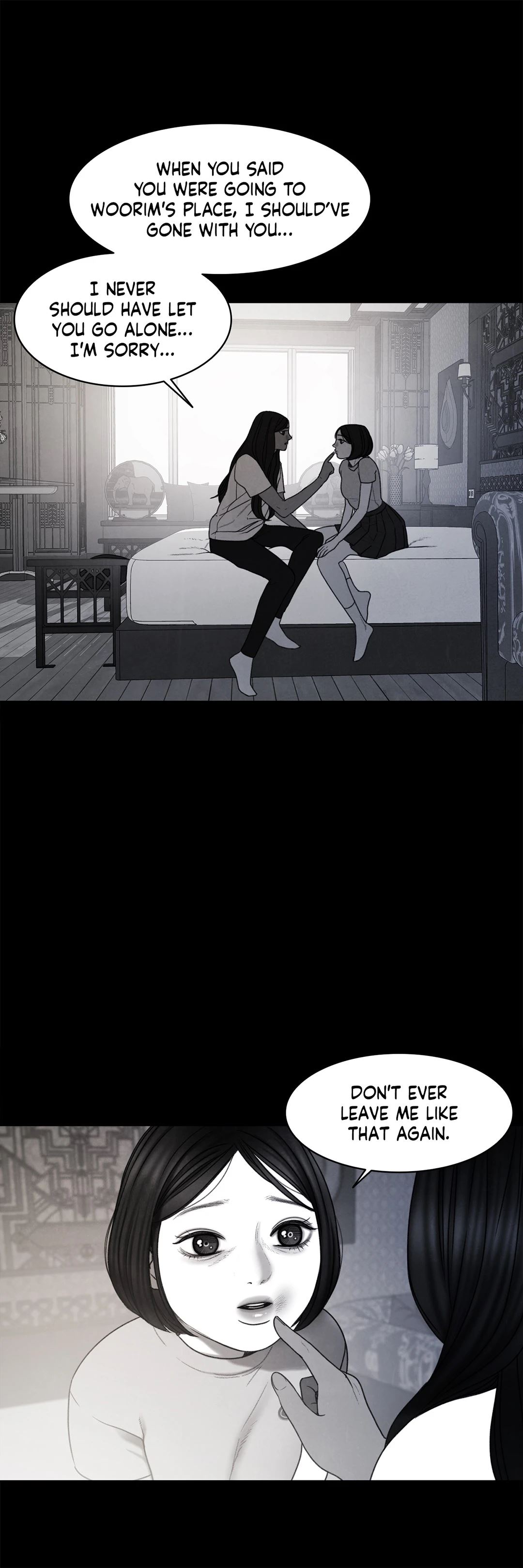 Dirty Reverie - Chapter 49 [photo 22] - MangaPorn