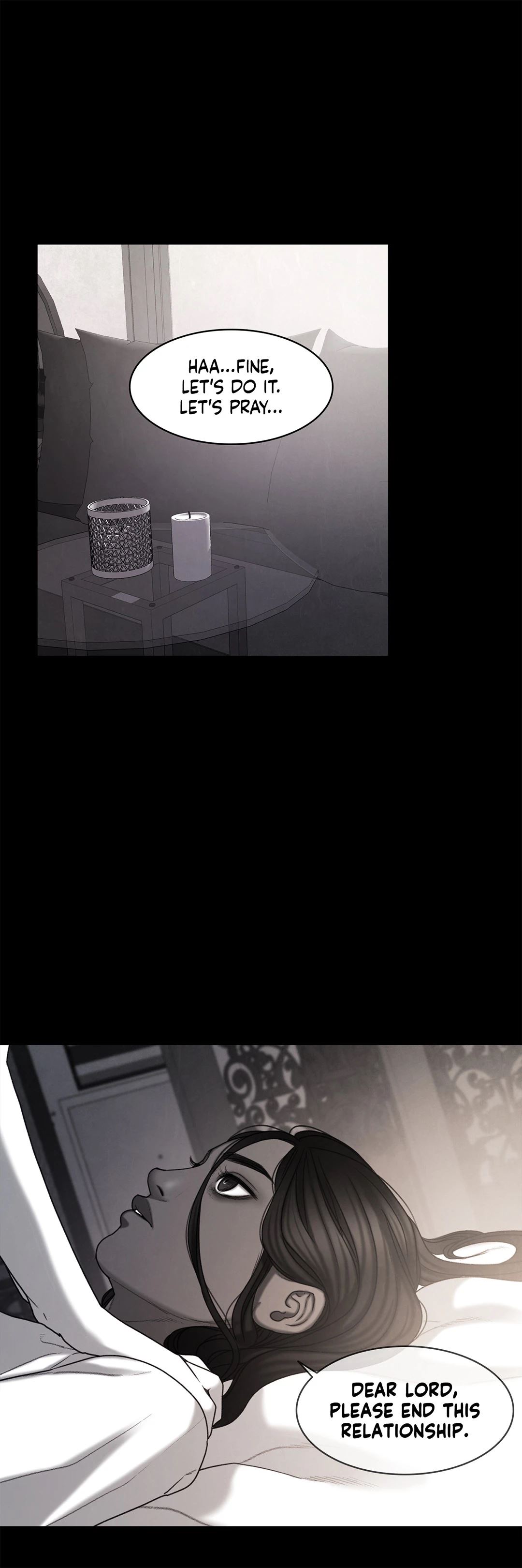 Dirty Reverie - Chapter 49 [photo 34] - MangaPorn