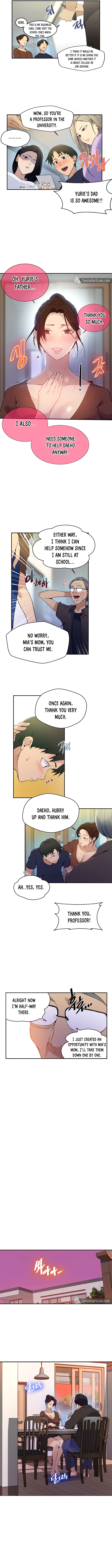 Secret Class - Chapter 133 [photo 3] - MangaPorn