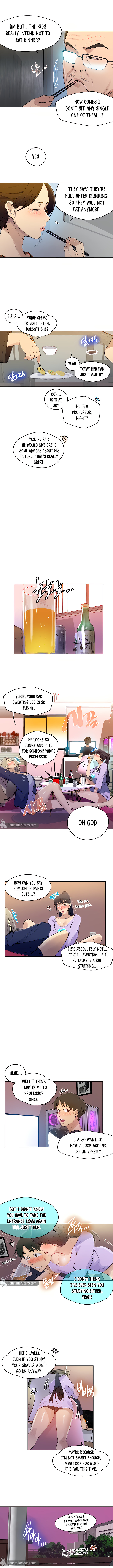 Secret Class - Chapter 133 [photo 4] - MangaPorn