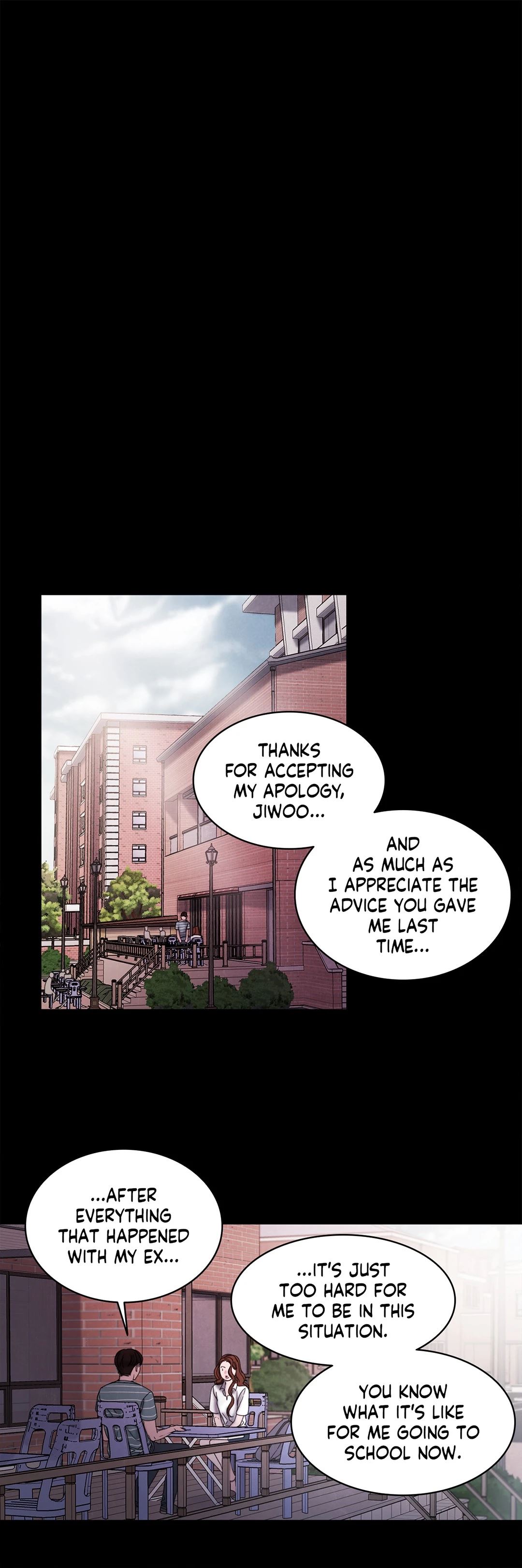 Dirty Reverie - Chapter 50 [photo 25] - MangaPorn