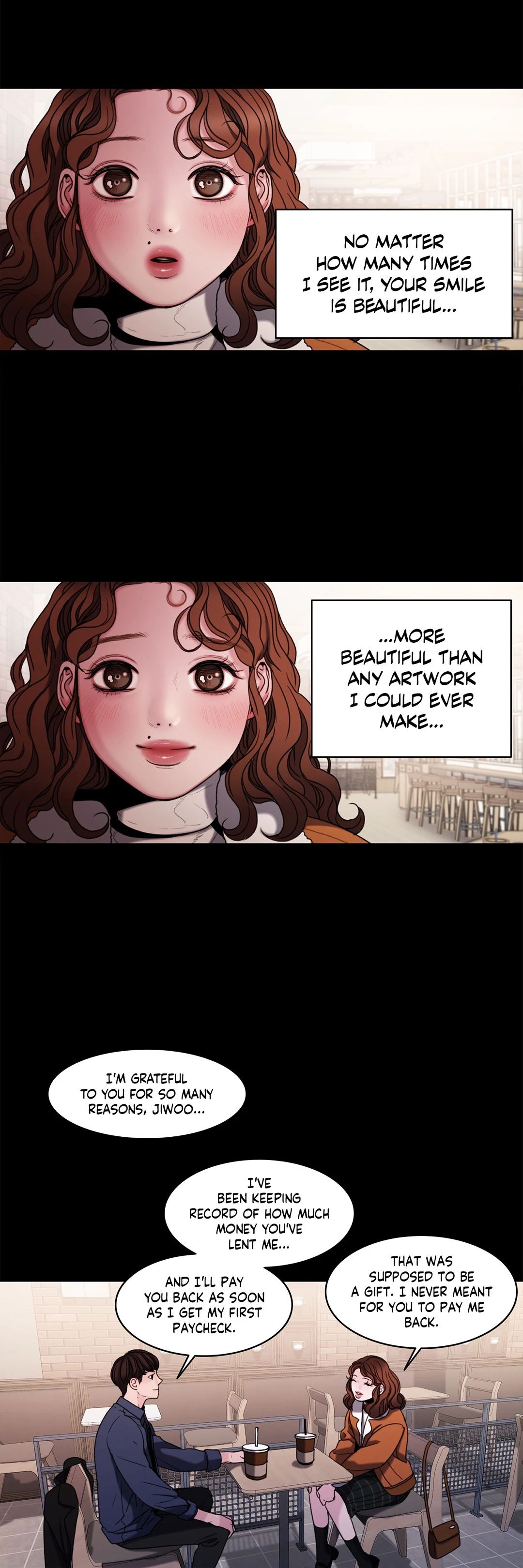 Dirty Reverie - Chapter 50 [photo 34] - MangaPorn