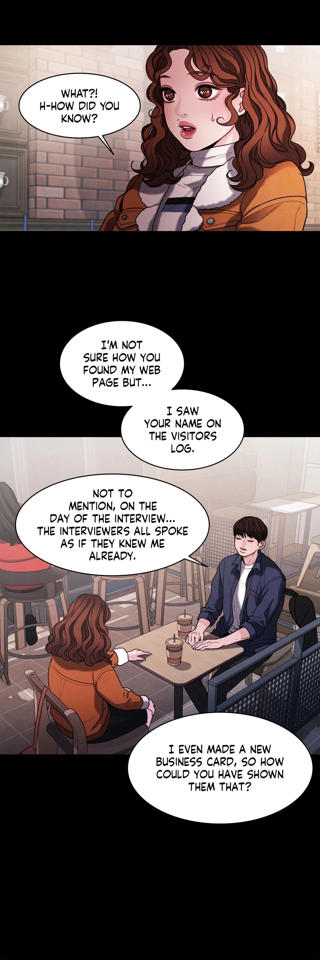 Dirty Reverie - Chapter 50 [photo 37] - MangaPorn