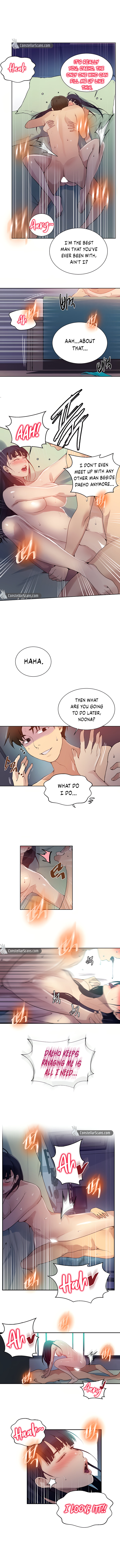 Secret Class - Chapter 134 [photo 4] - MangaPorn