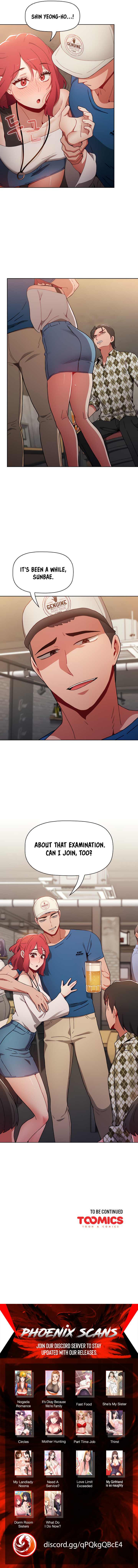 Dorm Room Sisters - Chapter 11 [photo 12] - MangaPorn