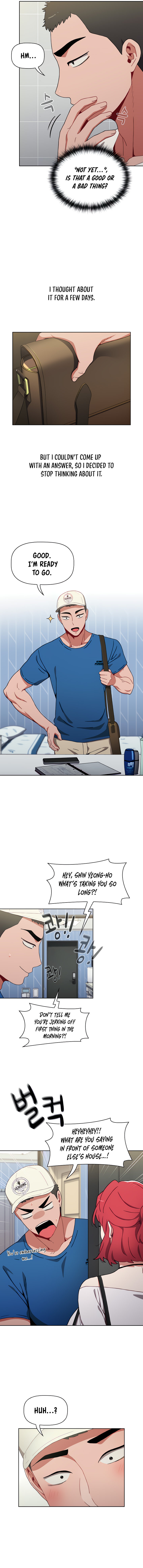 Dorm Room Sisters - Chapter 11 [photo 2] - MangaPorn