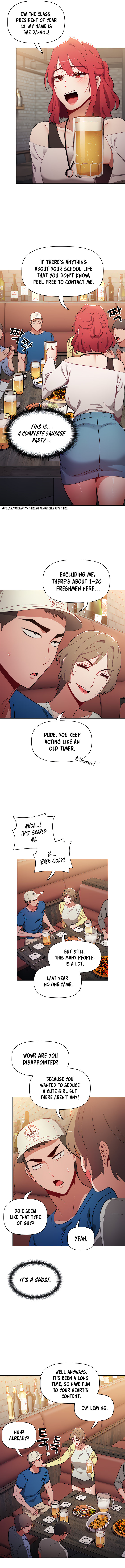 Dorm Room Sisters - Chapter 11 [photo 5] - MangaPorn