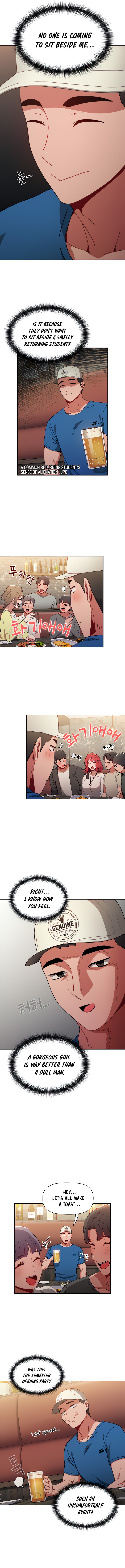 Dorm Room Sisters - Chapter 11 [photo 7] - MangaPorn