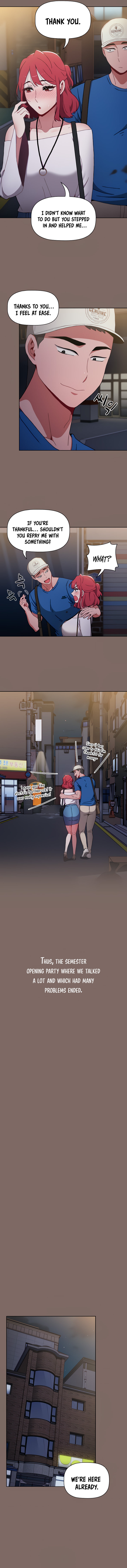 Dorm Room Sisters - Chapter 12 [photo 8] - MangaPorn