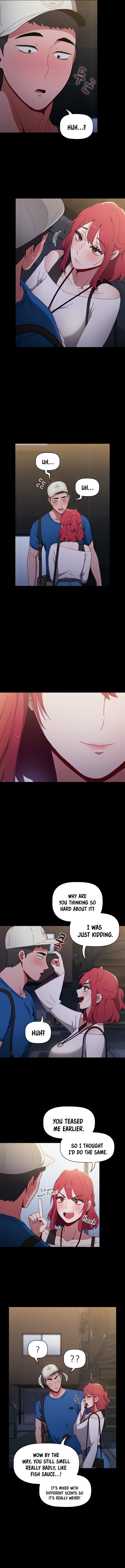 Dorm Room Sisters - Chapter 13 [photo 2] - MangaPorn