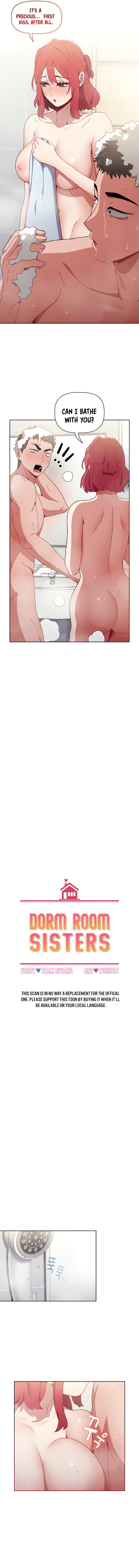 Dorm Room Sisters - Chapter 13 [photo 4] - MangaPorn