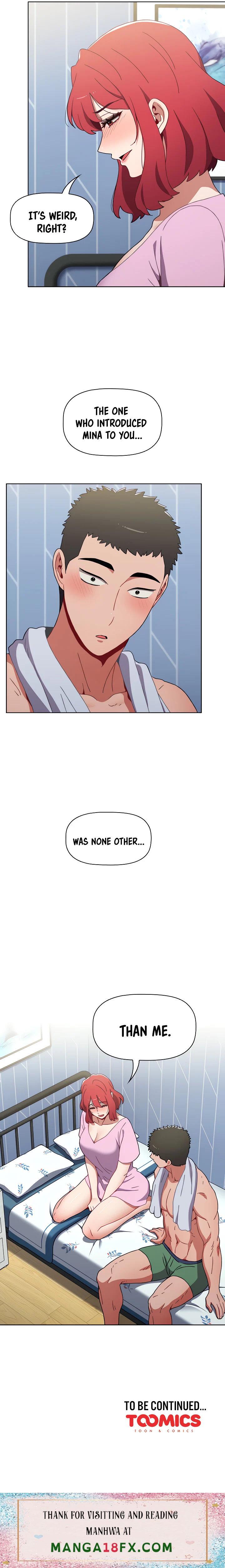 Dorm Room Sisters - Chapter 15 [photo 6] - MangaPorn