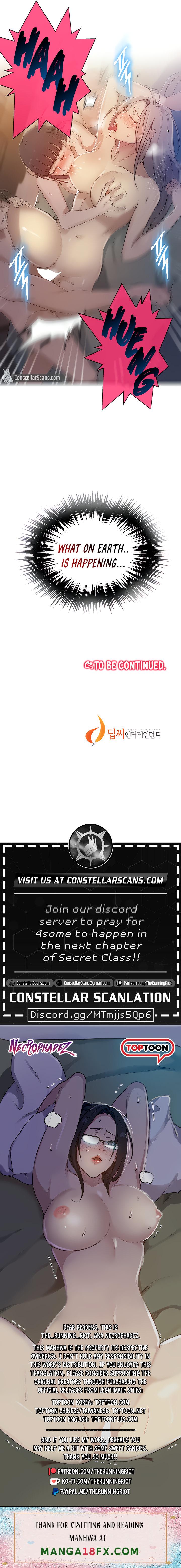 Secret Class - Chapter 135 [photo 11] - MangaPorn