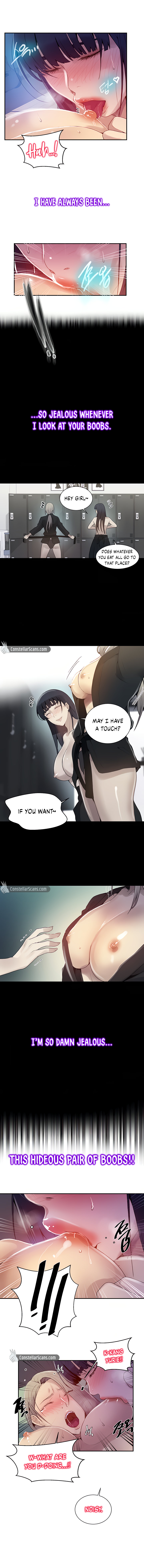 Secret Class - Chapter 135 [photo 7] - MangaPorn