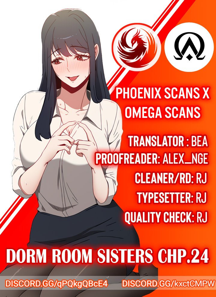 Dorm Room Sisters - Chapter 24 [photo 1] - MangaPorn