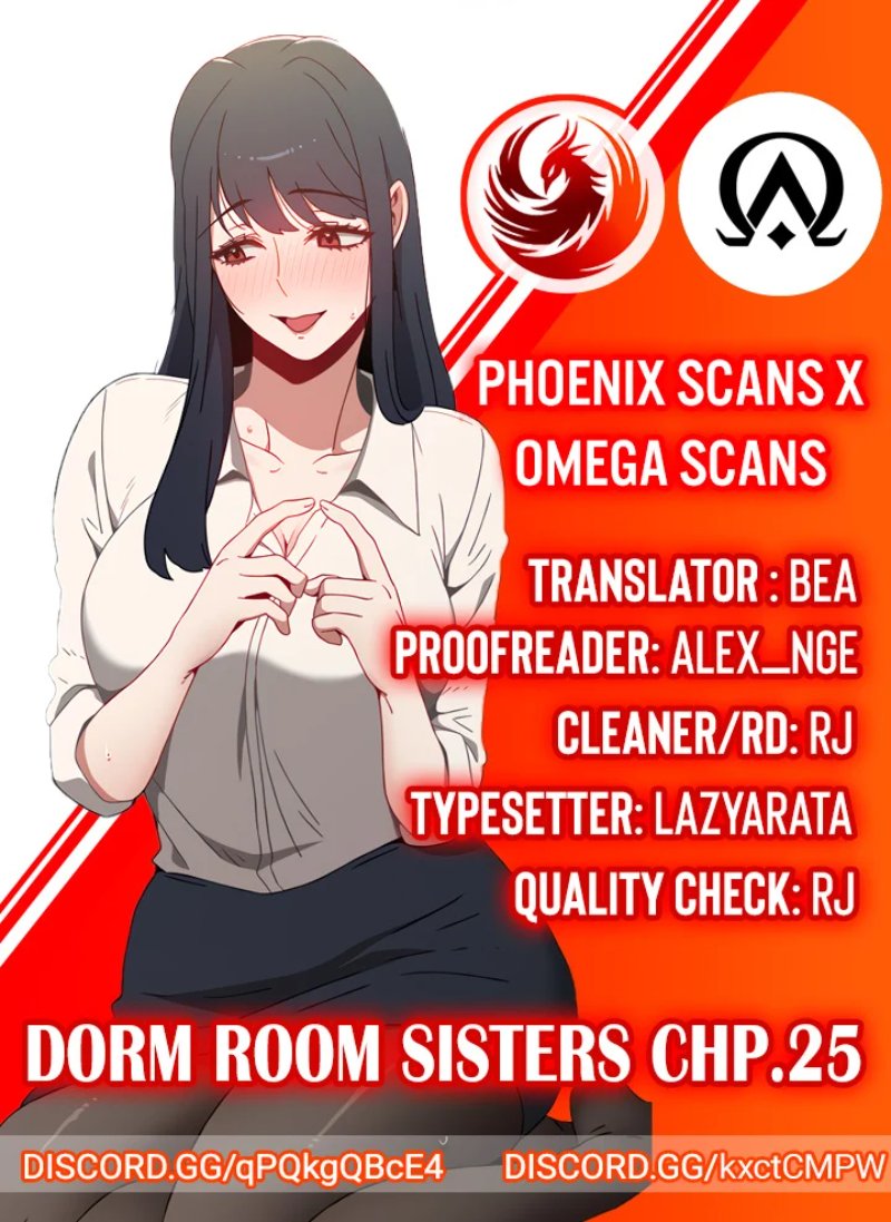 Dorm Room Sisters - Chapter 25 [photo 1] - MangaPorn