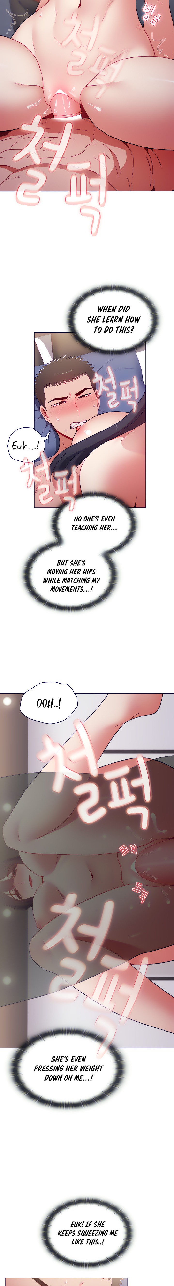 Dorm Room Sisters - Chapter 33 [photo 12] - MangaPorn