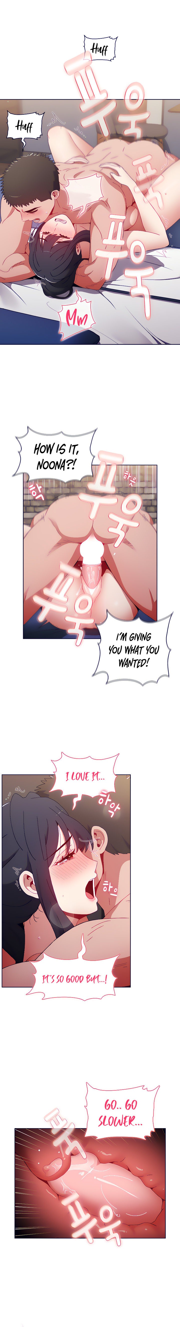 Dorm Room Sisters - Chapter 33 [photo 3] - MangaPorn