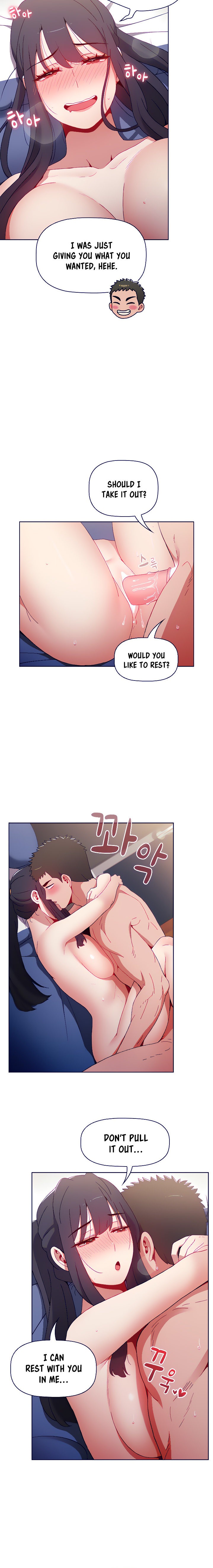 Dorm Room Sisters - Chapter 33 [photo 5] - MangaPorn