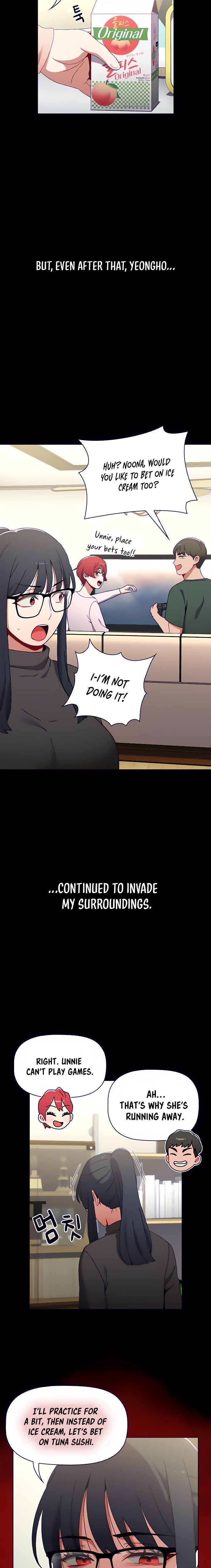 Dorm Room Sisters - Chapter 36 [photo 10] - MangaPorn