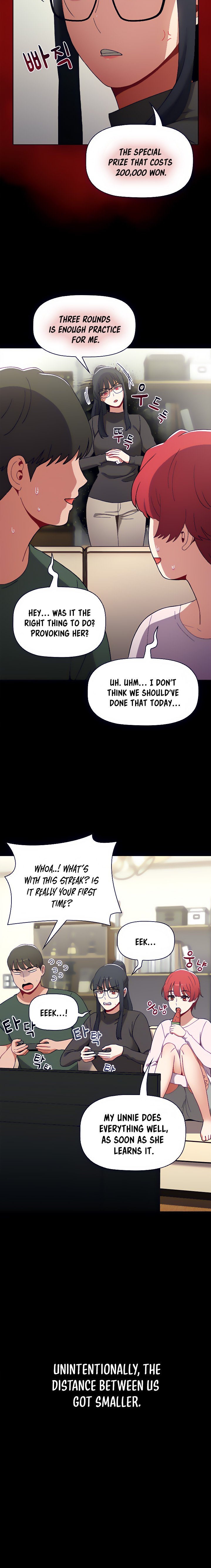 Dorm Room Sisters - Chapter 36 [photo 11] - MangaPorn