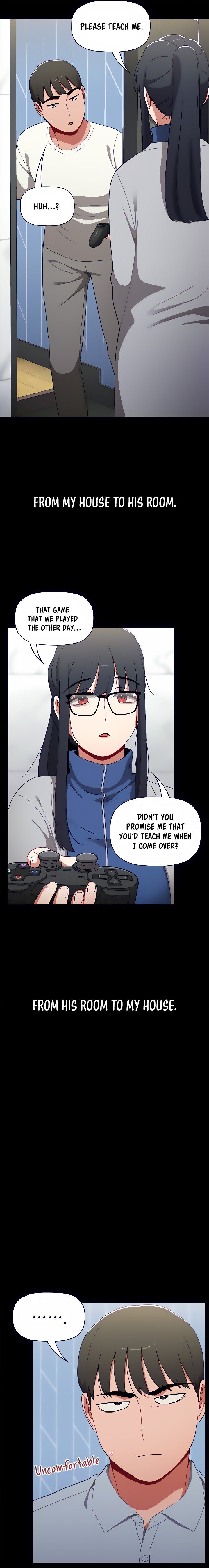 Dorm Room Sisters - Chapter 36 [photo 12] - MangaPorn