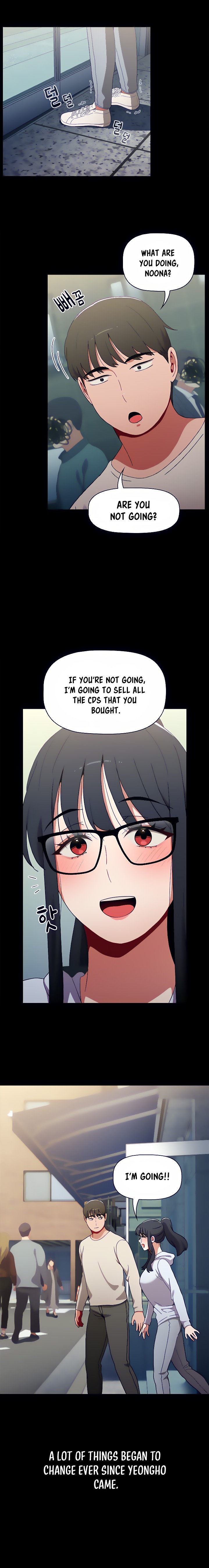 Dorm Room Sisters - Chapter 36 [photo 15] - MangaPorn