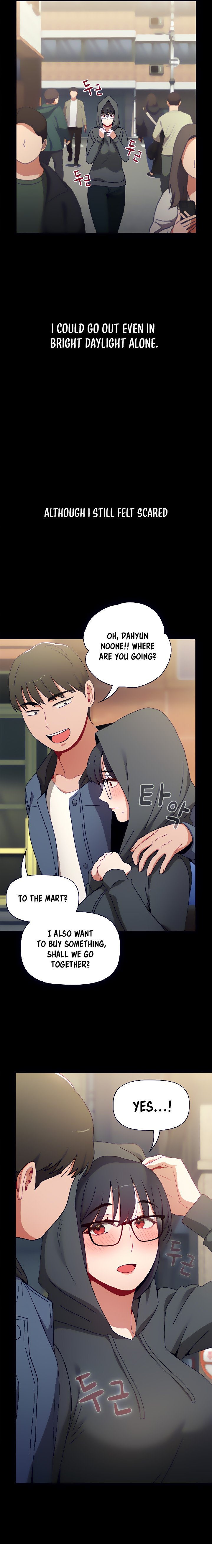 Dorm Room Sisters - Chapter 36 [photo 17] - MangaPorn